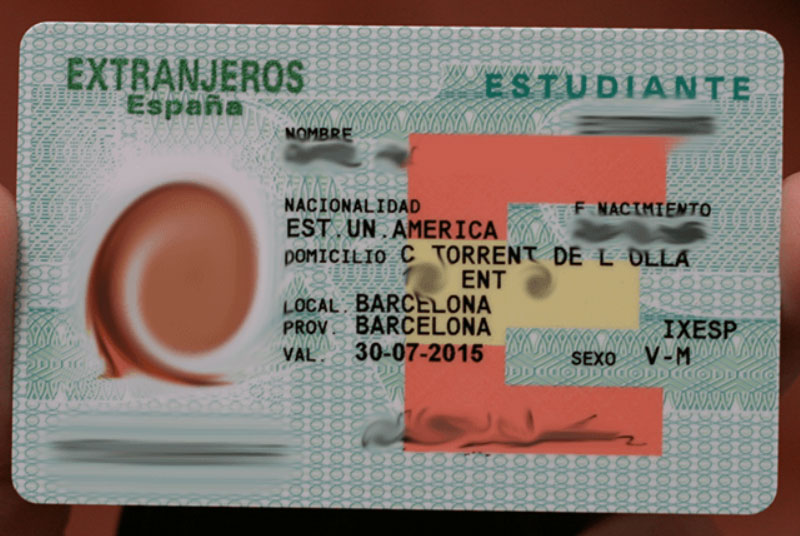 tarjeta comunitaria en espana