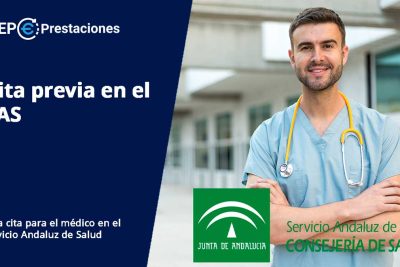 Cita Medico Servicio Andaluz de Salud